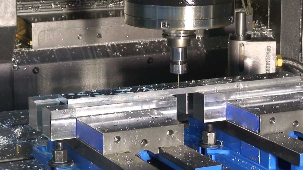 CNC Machining Center